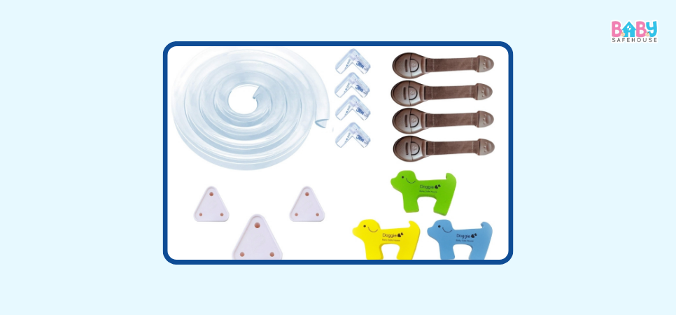 How Baby Safety Products for Home Reduce Everyday Household Risks